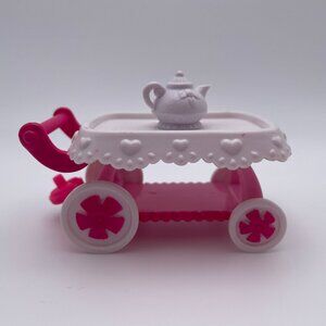 My Little Pony (MLP) Pinkie Pie Replacement Table 2007 w/ Kettle (SKU: 454TO)